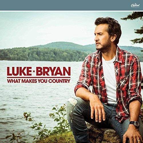 Bryan, Luke: What Makes You Country