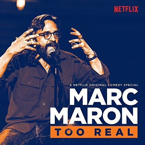 Maron, Marc: Too Real