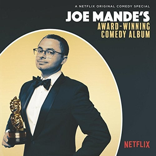 Mande, Joe: Award-Winning Comedy Special