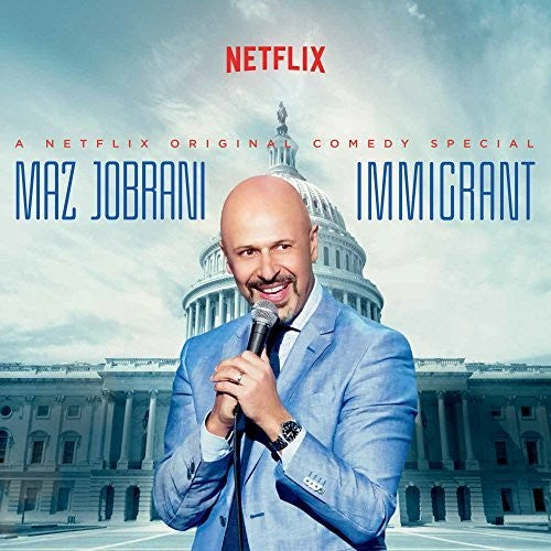 Jobrani, Maz: Immigrant