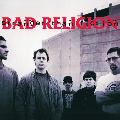 Bad Religion: Stranger Than Fiction (remastered)