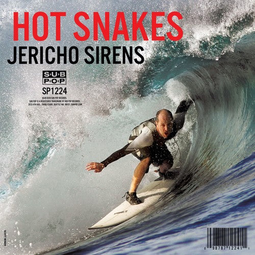 Hot Snakes: Jericho Sirens