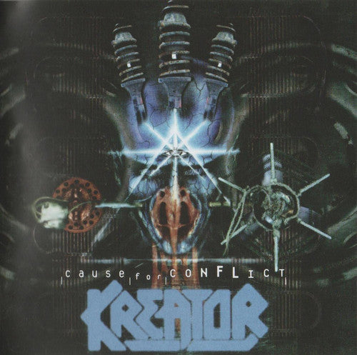Kreator: Cause For Conflict