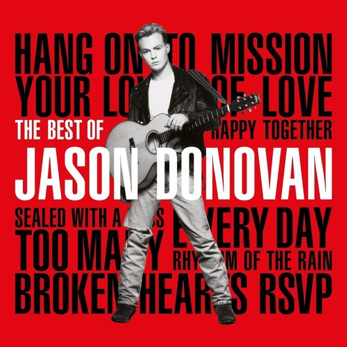 Donovan, Jason: Best Of Jason Donovan