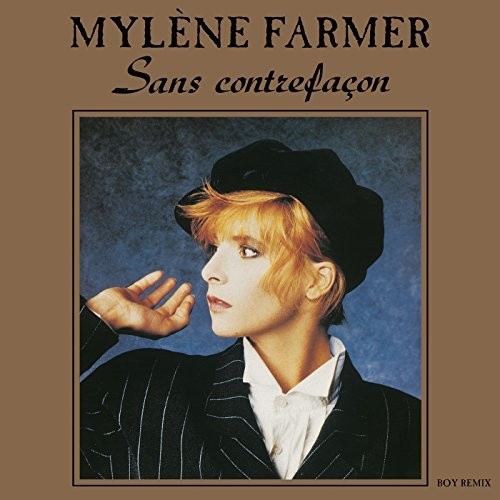 Farmer, Mylene: Sans Contrefacon