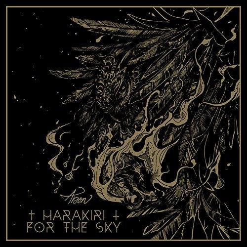 Harakiri For The Sky: Arson