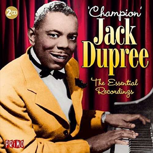 Dupree, Champion Jack: Essential Recordings