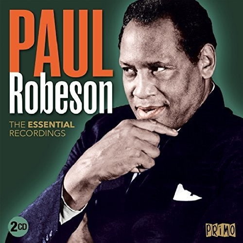 Robeson, Paul: Essential Recordings