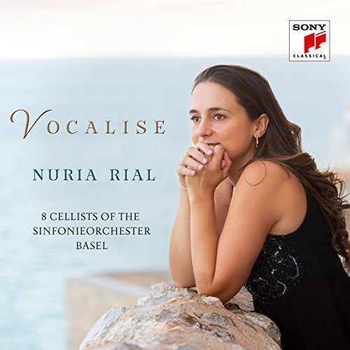 Rial, Nuria: Vocalise