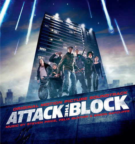 Price, Steven / Buxton, Felix / Ratcliffe, Simon: Attack the Block (Original Motion Picture Soundtrack)