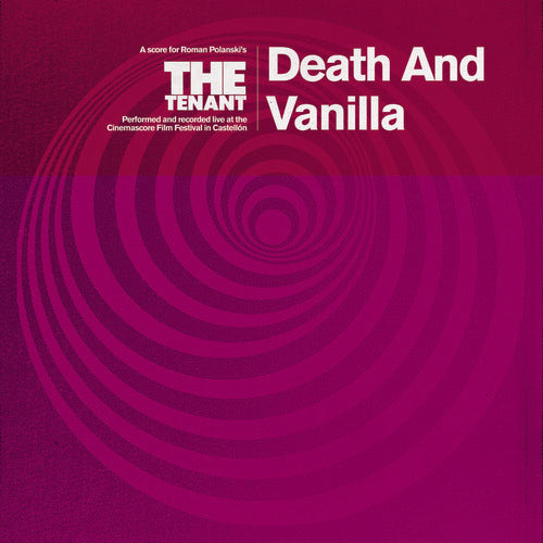 Death & Vanilla: The Tenant (Re-Score)