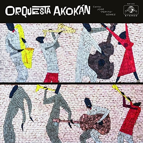 Orquesta Akokan: Orquesta Akokan
