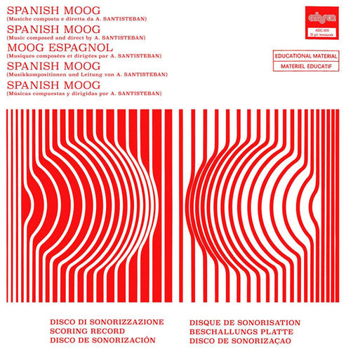 Santisteban, Alfonso: Spanish Moog
