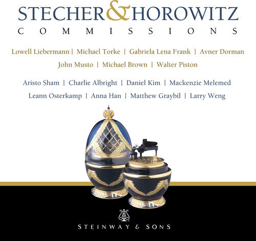 Brown / Han / Weng: Stecher & Horowitz Commissions