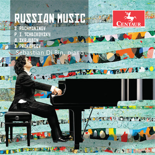 Prokofiev / Sebastian Di Bin: Russian Music