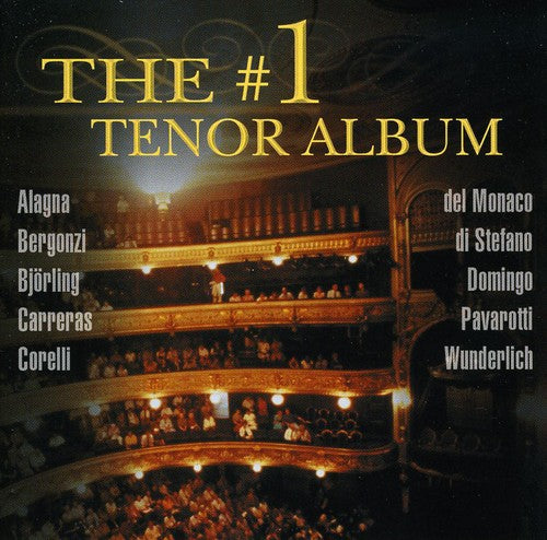 #1 Tenor Album / Various: #1 Tenor Album / Various