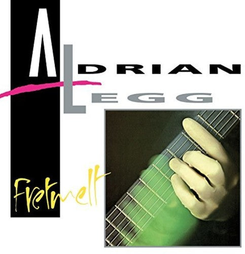 Legg, Adrian: Fretmelt