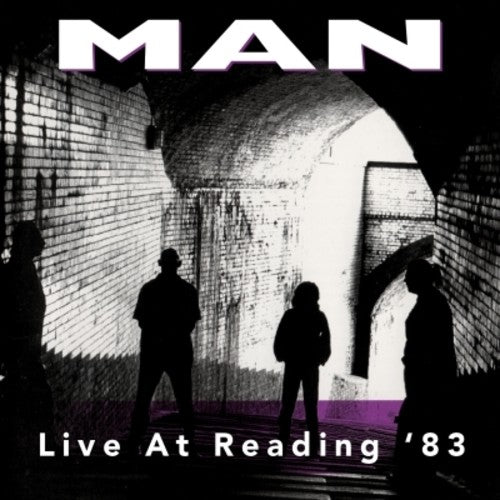Man: Live at Reading 1983