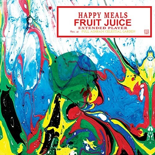 Happy Meals: Fruit Juice