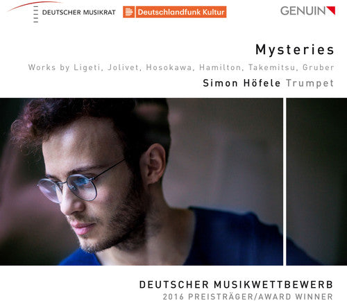 Gruber / Hofele / Strobel: Mysteries