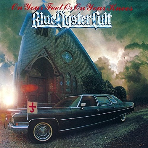 Blue Oyster Cult: On Your Feet Or On You?