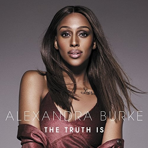 Burke, Alexandra: Truth Is