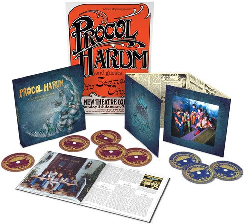 Procol Harum: Still There'll Be More: An Anthology 1967-2017