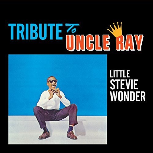 Wonder, Stevie: Tribute To Uncle Ray / Jazz Soul Of Little Stevie