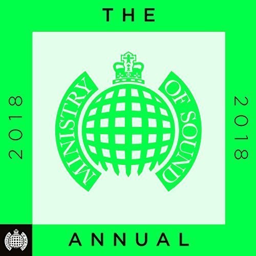 Ministry of Sound: Annual 2018 / Various: Ministry Of Sound: Annual 2018 / Various