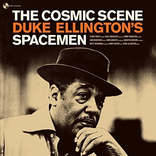 Ellington, Duke / Spacemen: Cosmic Scene