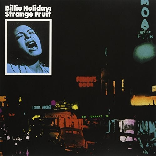 Holiday, Billie: Strange Fruit