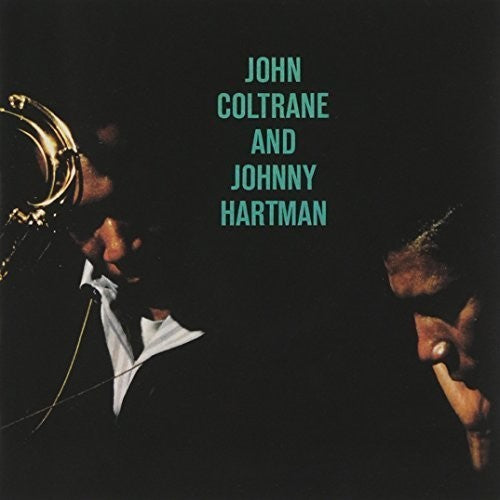 Coltrane, John / Hartman, Johnny: John Coltrane & Johnny Hartman