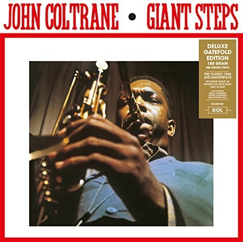 Coltrane, John: Giant Steps