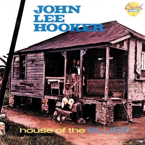 Hooker, John Lee: House Of The Blues