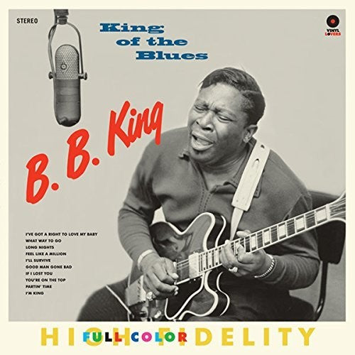 King, B.B.: King Of The Blues