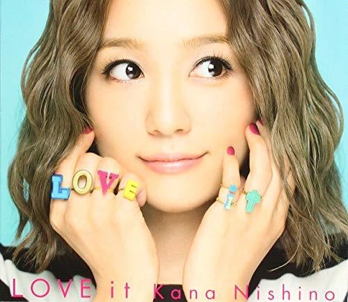 Nishino, Kana: Love It