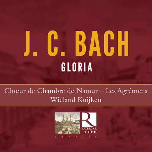 Bach, J.C. / Holzl / Gabail: Gloria