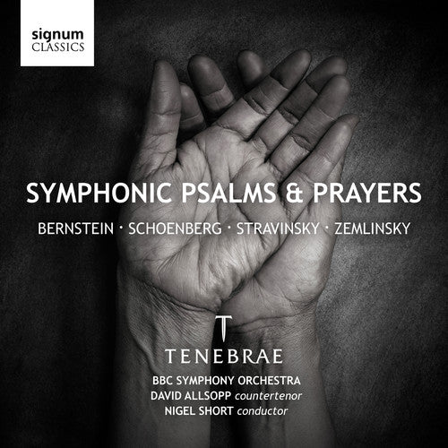 Bernstein / Allsopp / Short: Symphonic Psalms & Prayers