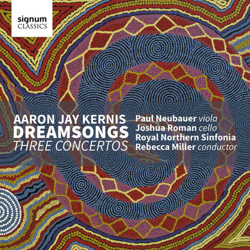 Schumann / Royal Northern Sinfonia / Neubauer: Dreamsongs / Three Concertos