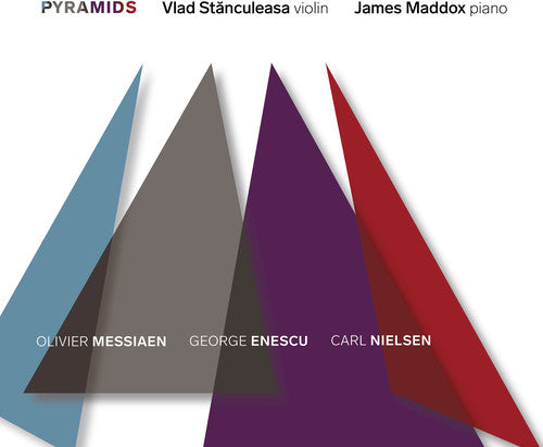 Nielsen / Maddox: Pyramids