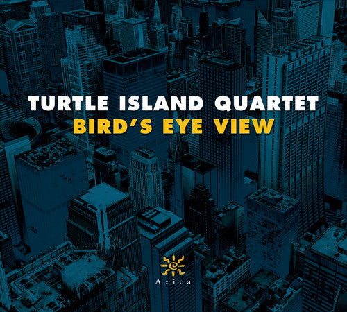 Lewis / Turtle Island Quartet: Bird's Eye View