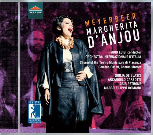 Meyerbeer / Blasis / Luisi: Margherita D'anjou