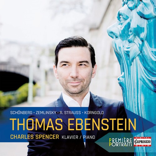 Strauss / Ebenstein / Spencer: Premiere Portrait / Songs