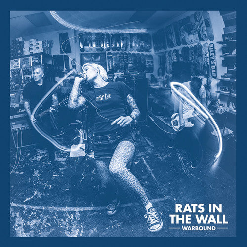 Rats in the Wall: Warbound