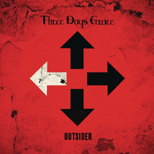 Three Days Grace: Outsider