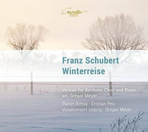 Schubert / Ochoa / Meyer: Winterreise