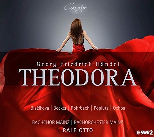 Handel / Blazikova / Otto: Theodora