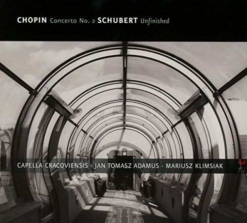 Chopin / Klimsiak / Adamus: Piano Concerto 2 & Unfinished Symphony