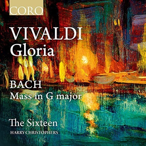 Bach, J.S. / Christophers: Gloria / Mass in G Major
