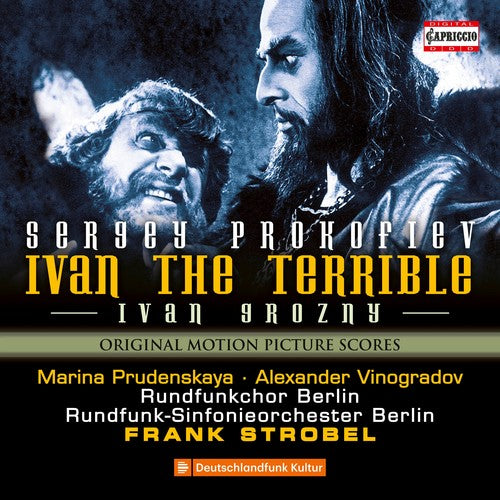 Prokofiev / Prudenskaya / Strobel: Ivan the Terrible